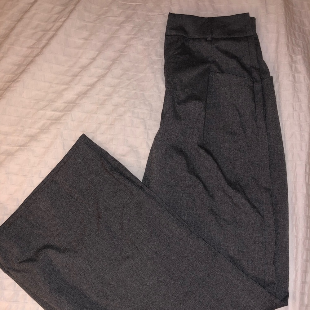 Zara flaired pants